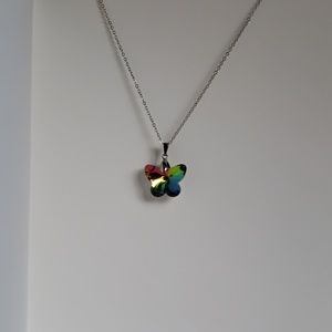 Butterfly Necklace